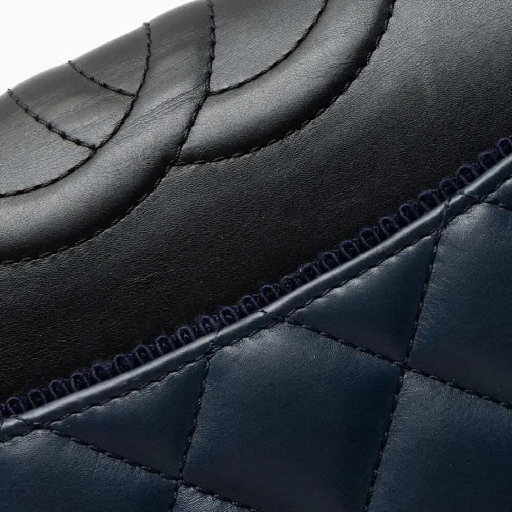 Chanel Lambskin Ballerine Medium Flap Bag